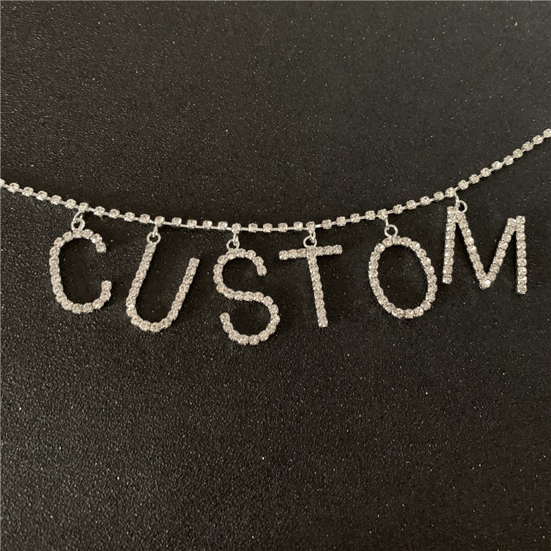 Dropship CUSTOM Cintura per co - Body Jewelry Goth recensione e prezzo