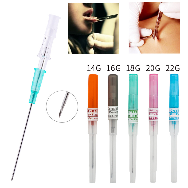 Set di 5 Aghi Sterilizzati per - Body Jewelry Stores recensione e prezzo