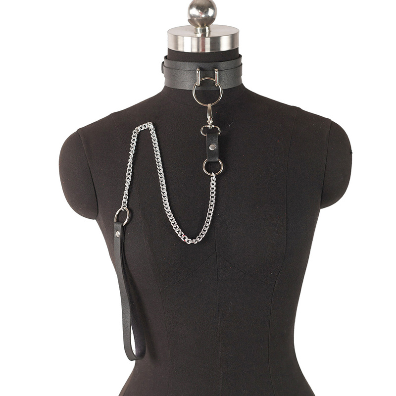 Collana girocollo punk gotica  - Body Jewelry Goth recensione e prezzo