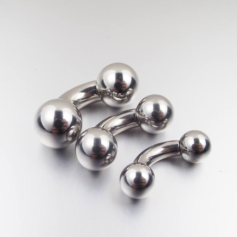 1 pz di grandi dimensioni drit - Nipple Bar Curved recensione e prezzo