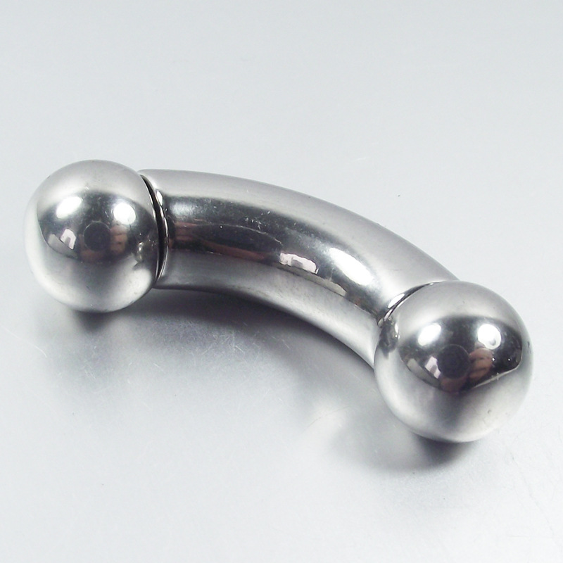 1 pz di grandi dimensioni drit - Nipple Bar Curved recensione e prezzo