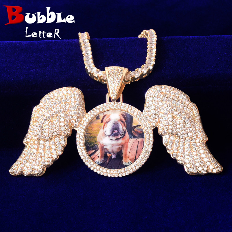 Bubble Letter Solid Back Wing  - Body Jewelry Back recensione e prezzo