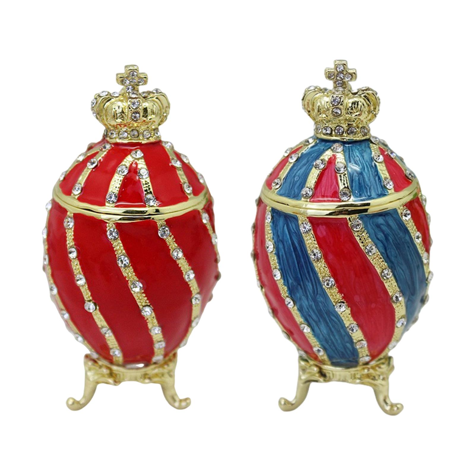 Faberge Scatola per gingilli p - Body Jewelry Jewelry Box recensione e prezzo