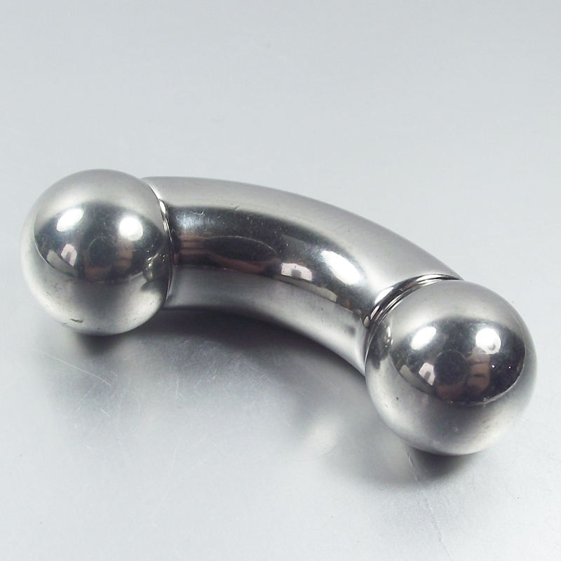SaYao barra corta Big Ball Ane - Nipple Bar Curved recensione e prezzo