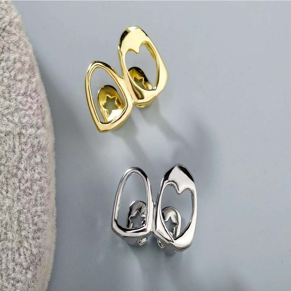 1/2/3/4/5 pezzi Nuovo tipo di  - Body Jewelry Metal Types recensione e prezzo
