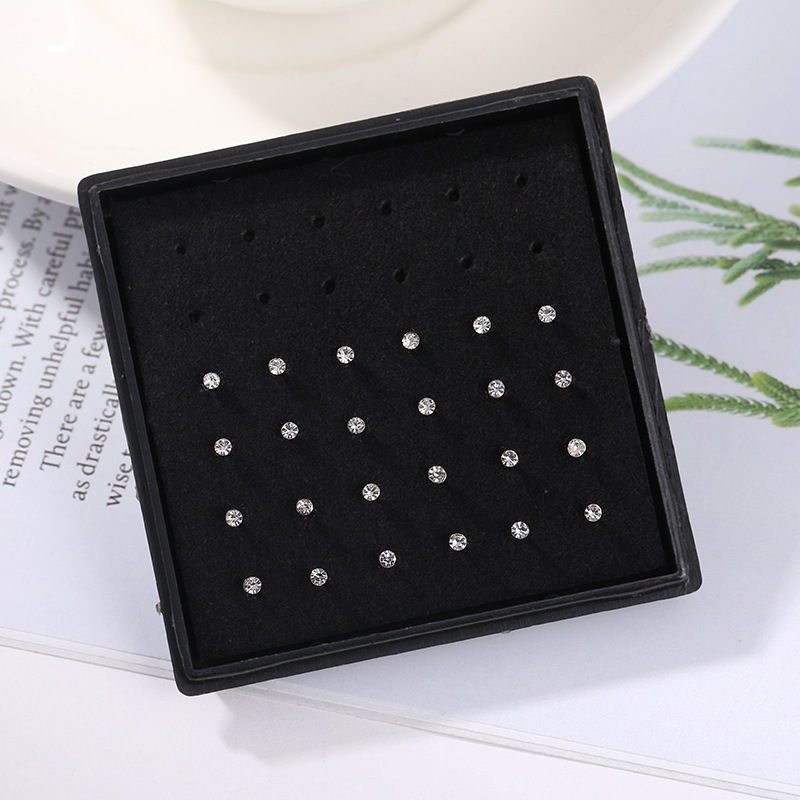 24 pz/scatola anello al naso i - Body Jewelry Jewelry Box recensione e prezzo