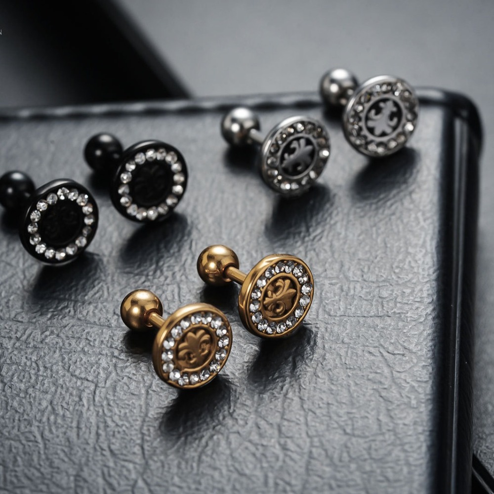 1 paio di orecchini dal design - Body Jewelry Trend recensione e prezzo
