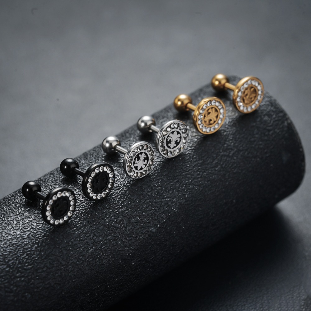 1 paio di orecchini dal design - Body Jewelry Trend recensione e prezzo