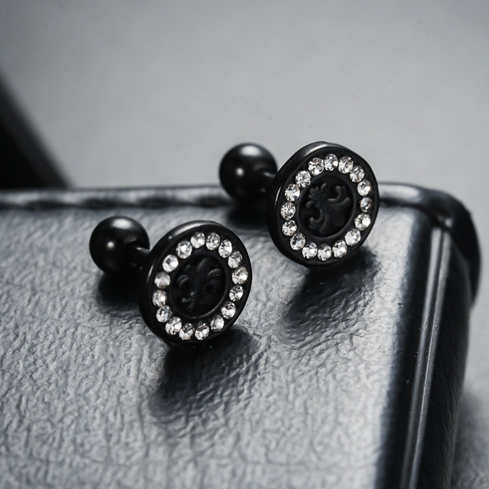 1 paio di orecchini dal design - Body Jewelry Trend recensione e prezzo