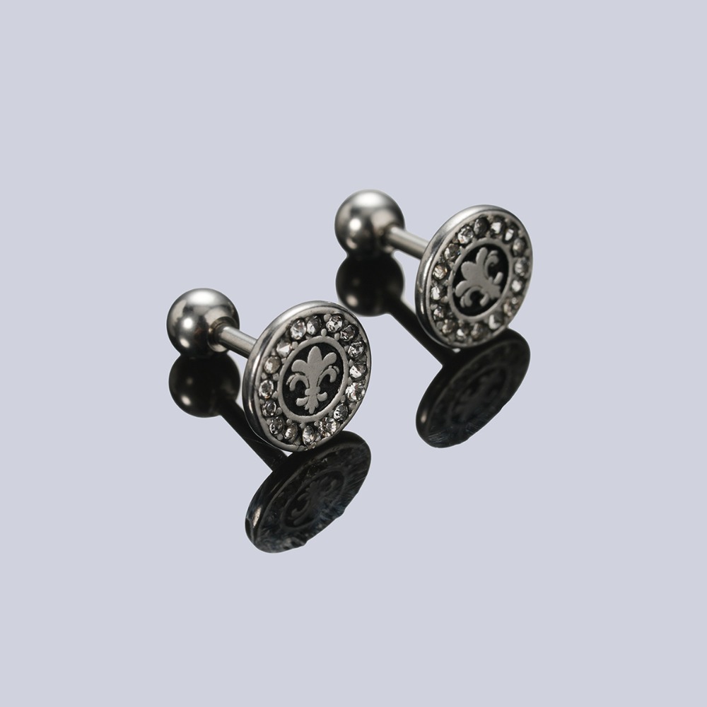1 paio di orecchini dal design - Body Jewelry Trend recensione e prezzo