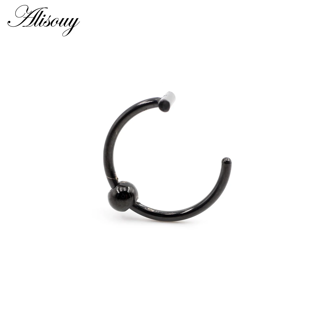 1 pezzo in acciaio inossidabil - Body Jewelry Metal Types recensione e prezzo