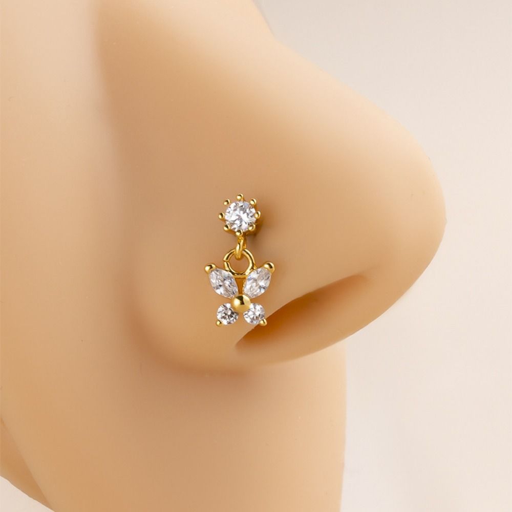 Piercing per Naso in Acciaio I - Body Jewelry Goth recensione e prezzo