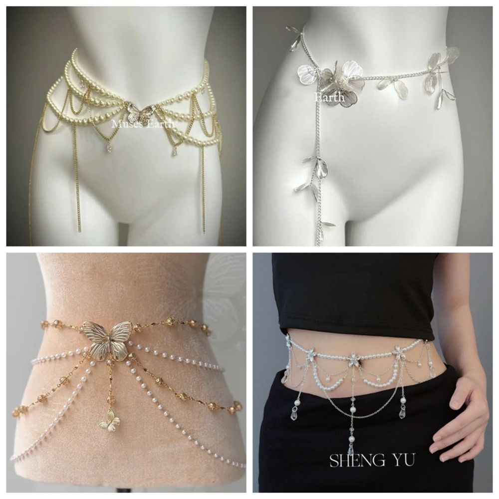 Catene per la Vita Eleganti co - Body Jewelry For You recensione e prezzo