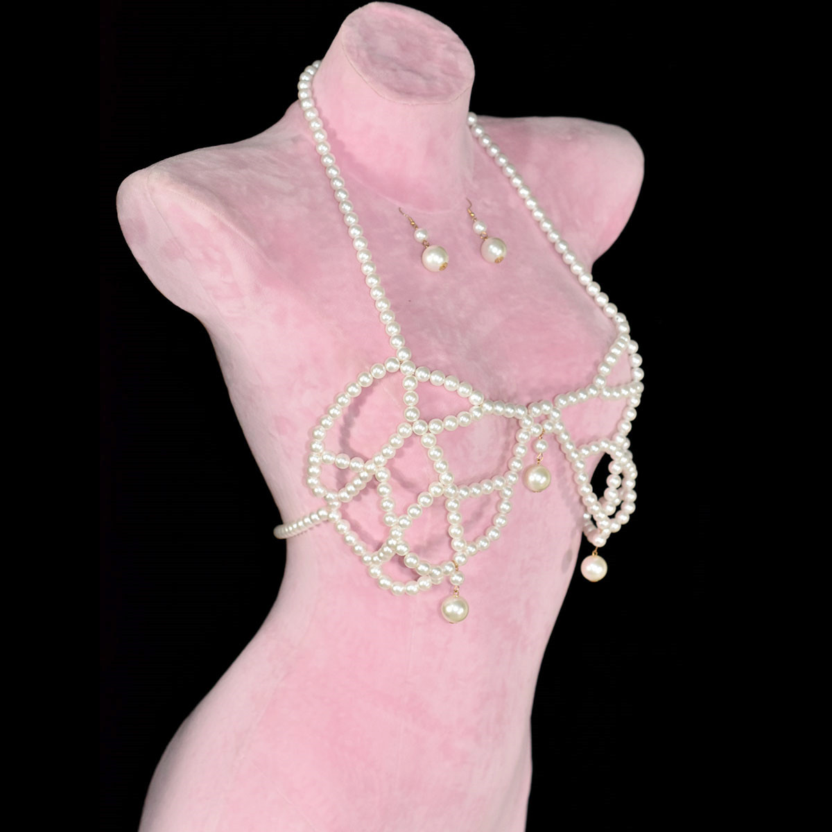 Festa in spiaggia per signora  - Body Jewelry Trend recensione e prezzo