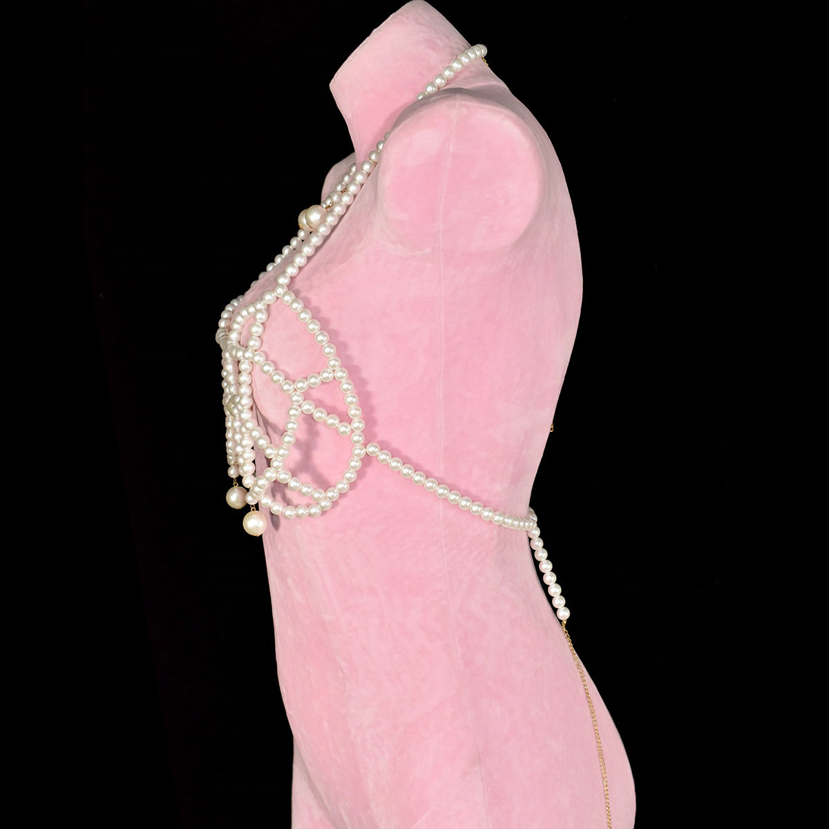 Festa in spiaggia per signora  - Body Jewelry Trend recensione e prezzo