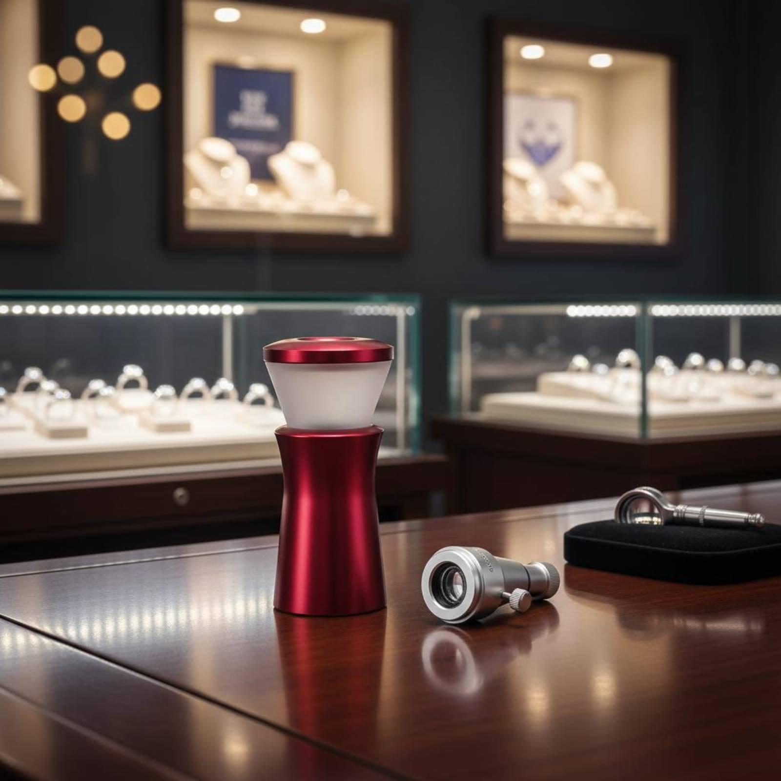 Visore per Taglio Diamanti, St - Body Jewelry For You recensione e prezzo