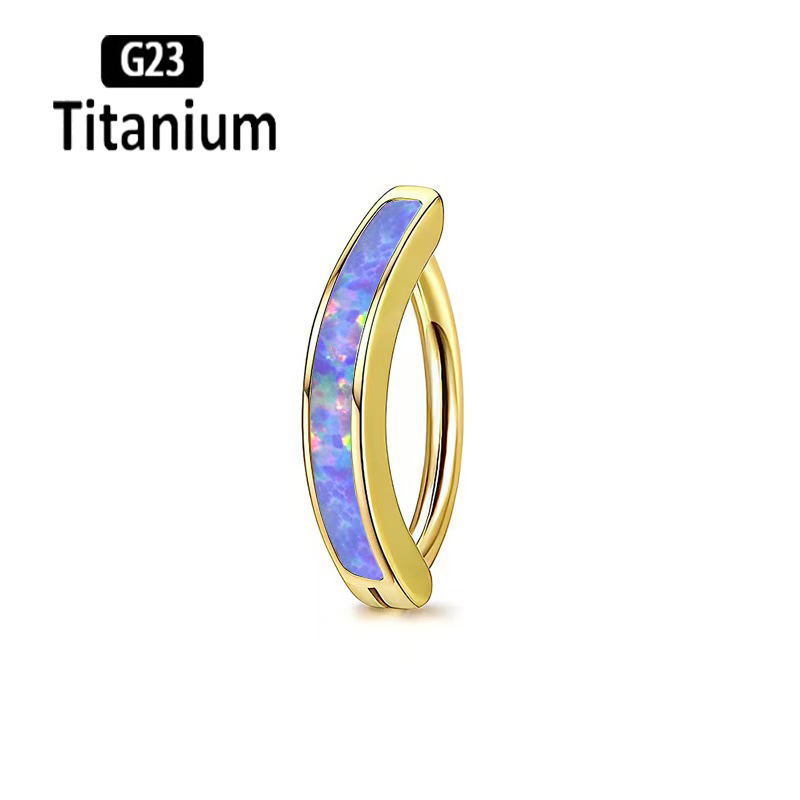 1PC 14G Grado Impianto G23 Tit - Body Jewelry Implants recensione e prezzo