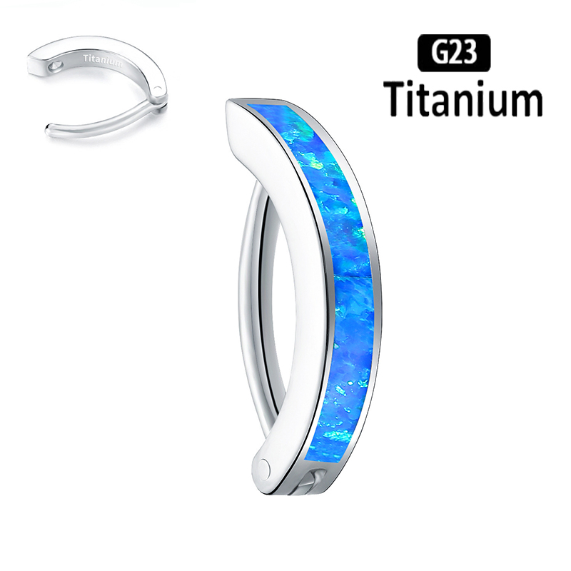1PC 14G Grado Impianto G23 Tit - Body Jewelry Implants recensione e prezzo