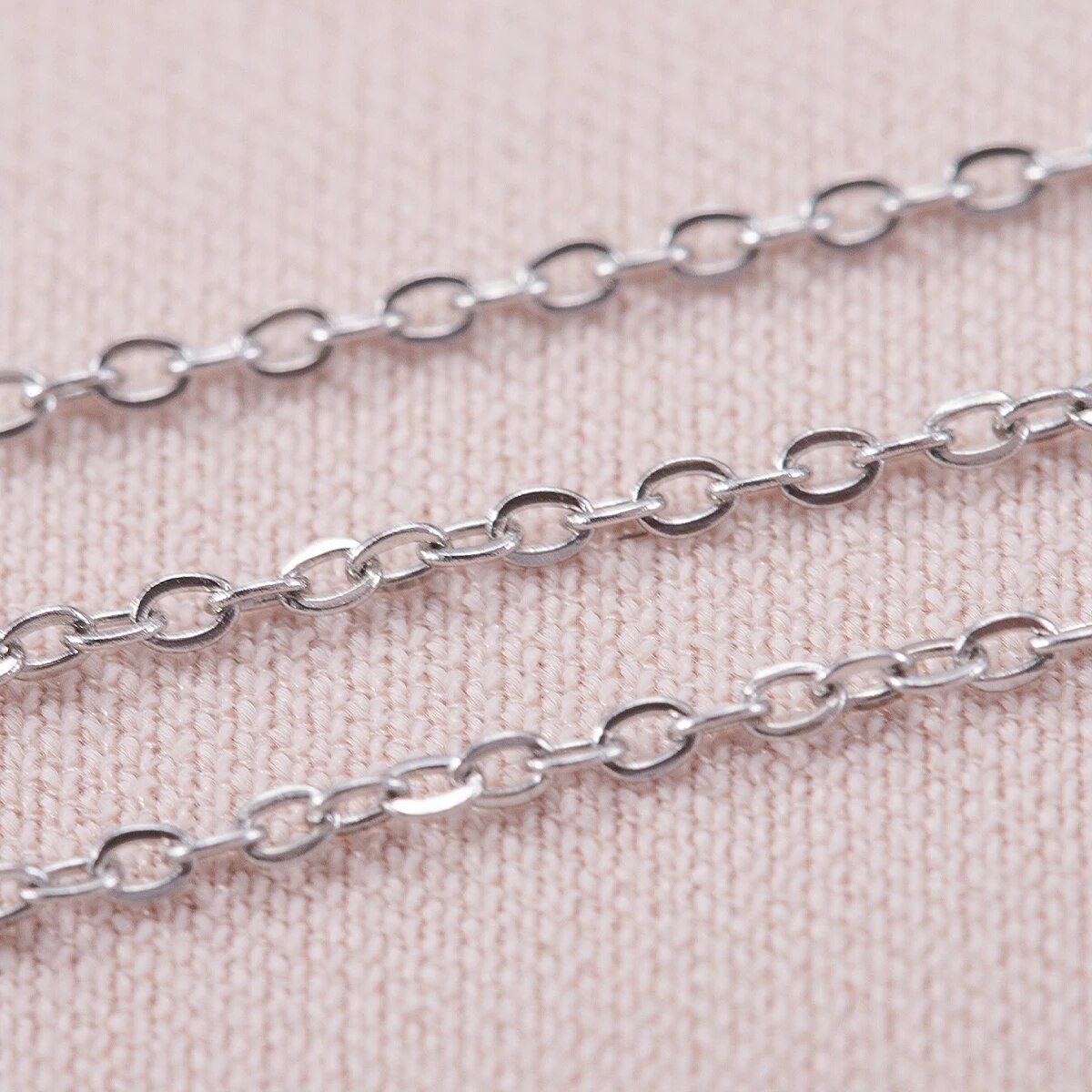 Catene sottili a forma di O in - Body Jewelry For You recensione e prezzo