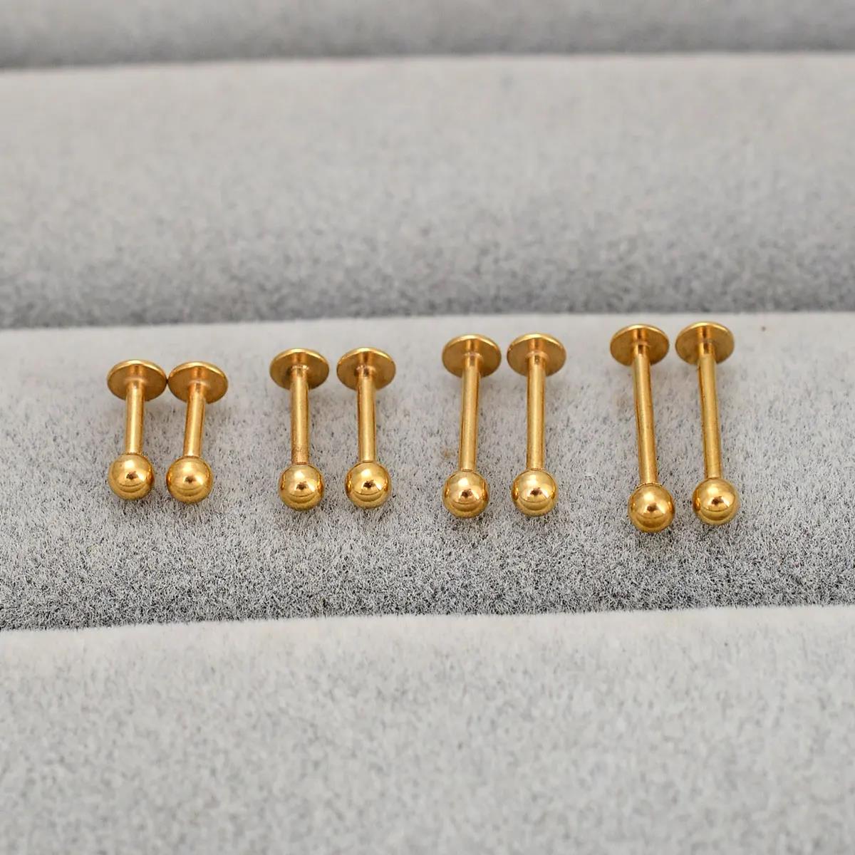 6/8/10/12mm In Acciaio Inox Sf - Body Jewelry Trend recensione e prezzo