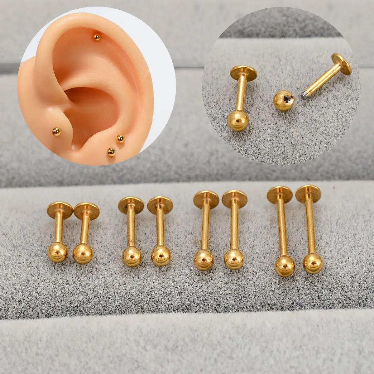 6/8/10/12mm In Acciaio Inox Sf - Body Jewelry Trend recensione e prezzo