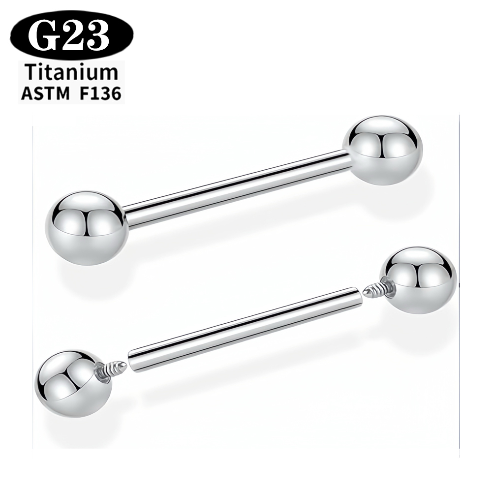 1/5/50 Pezzi ASTM F136 Titanio - Body Jewelry Implants recensione e prezzo