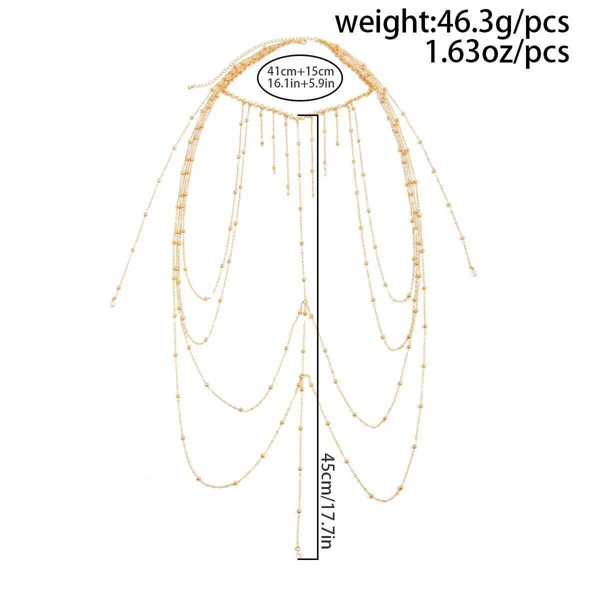 IngeSight.Z Bikini estivo sexy - Body Jewelry Sale recensione e prezzo