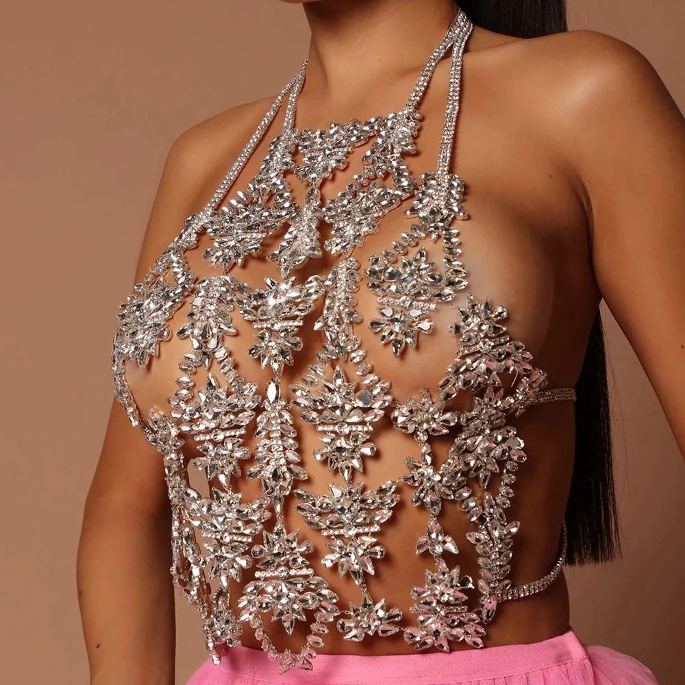 Gioielli per il corpo Donna Mo - Body Jewelry Trend recensione e prezzo