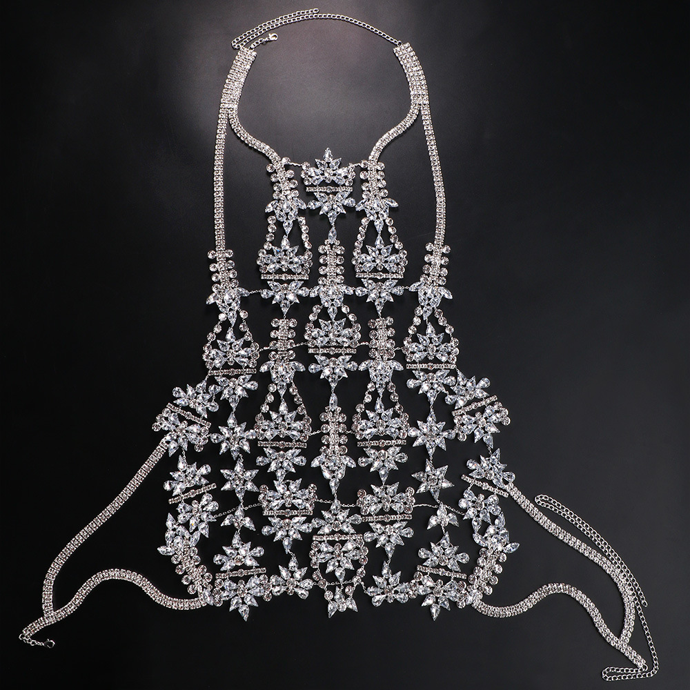 Gioielli per il corpo Donna Mo - Body Jewelry Trend recensione e prezzo