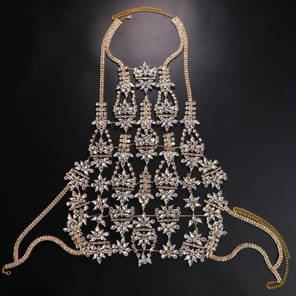 Gioielli per il corpo Donna Mo - Body Jewelry Trend recensione e prezzo