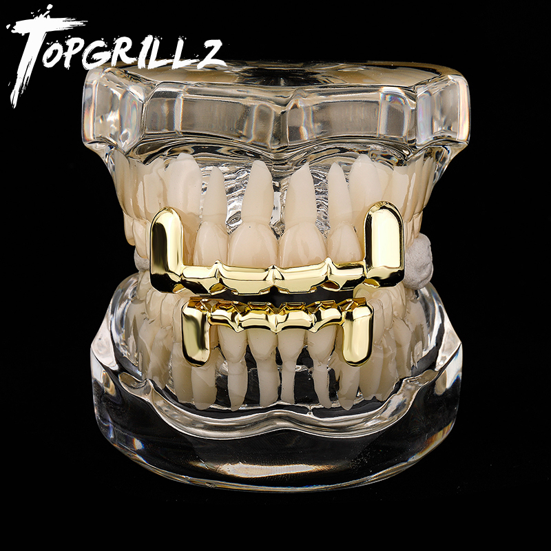 TOPGRILLZ Hip Hop Zanne Bocca  - Body Jewelry Trend recensione e prezzo