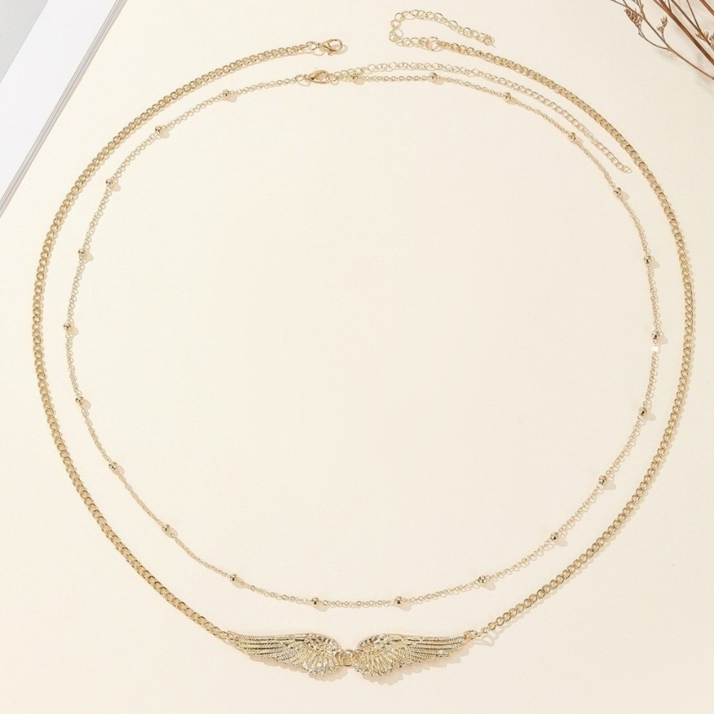 Catena per il corpo a doppio s - Body Jewelry For You recensione e prezzo