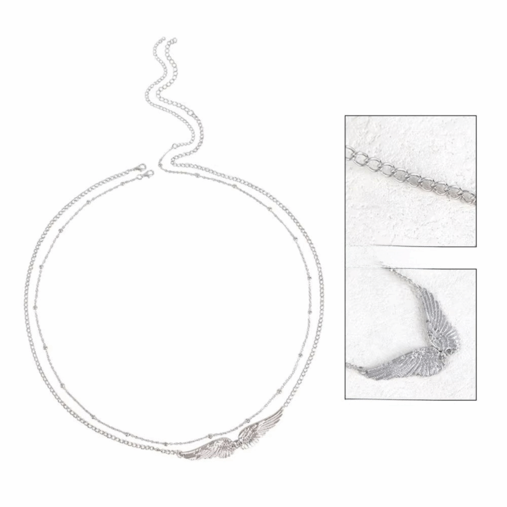 Catena per il corpo a doppio s - Body Jewelry For You recensione e prezzo