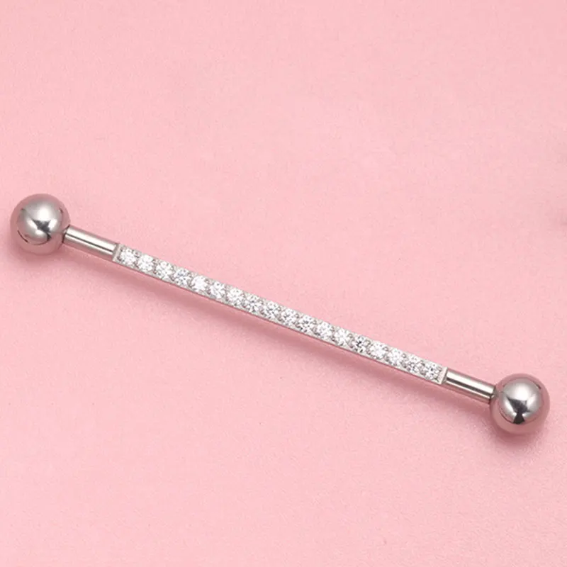 F136 Titanio di grado impianto - Body Jewelry Implants recensione e prezzo