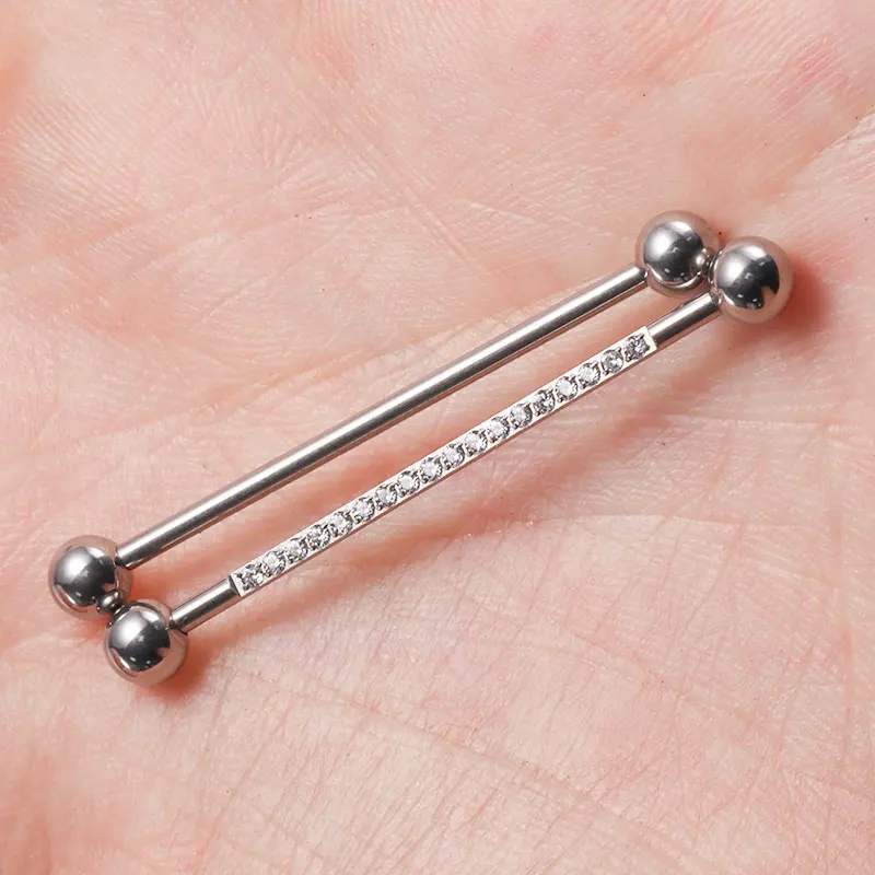 F136 Titanio di grado impianto - Body Jewelry Implants recensione e prezzo