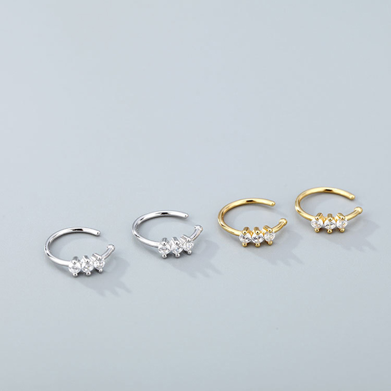 Anello da naso con gioielli pe - Body Jewelry Trend recensione e prezzo