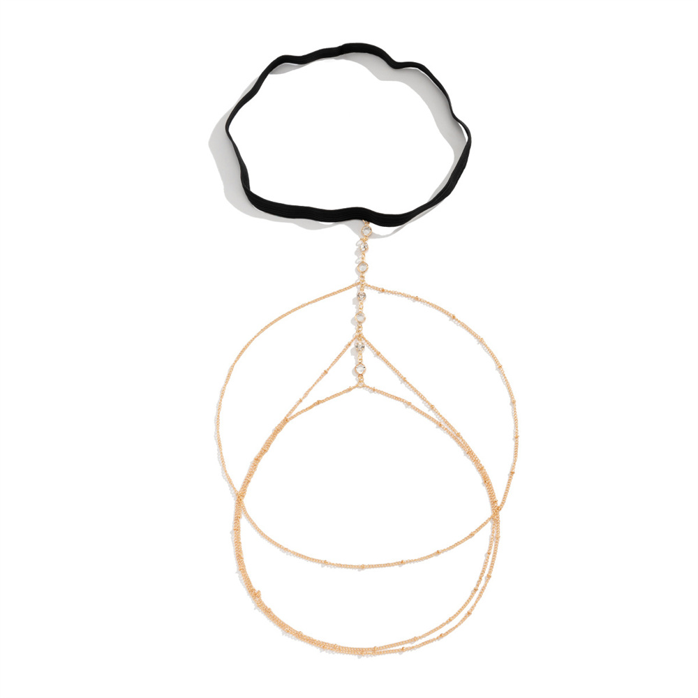 Catena per Coscia Boho con Ela - Body Jewelry Sale recensione e prezzo