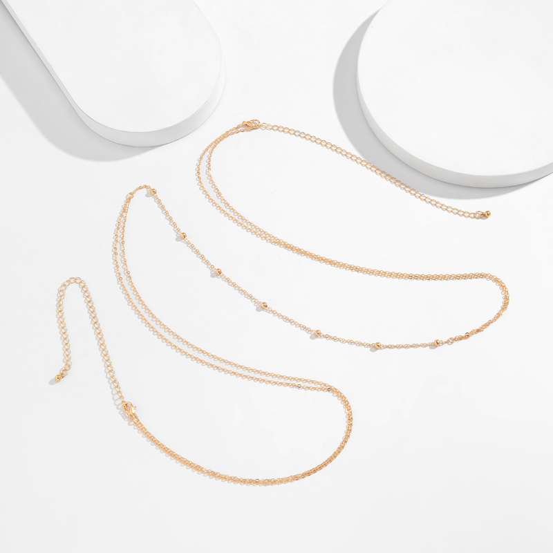 Collana a catena semplice da p - Body Jewelry Sale recensione e prezzo