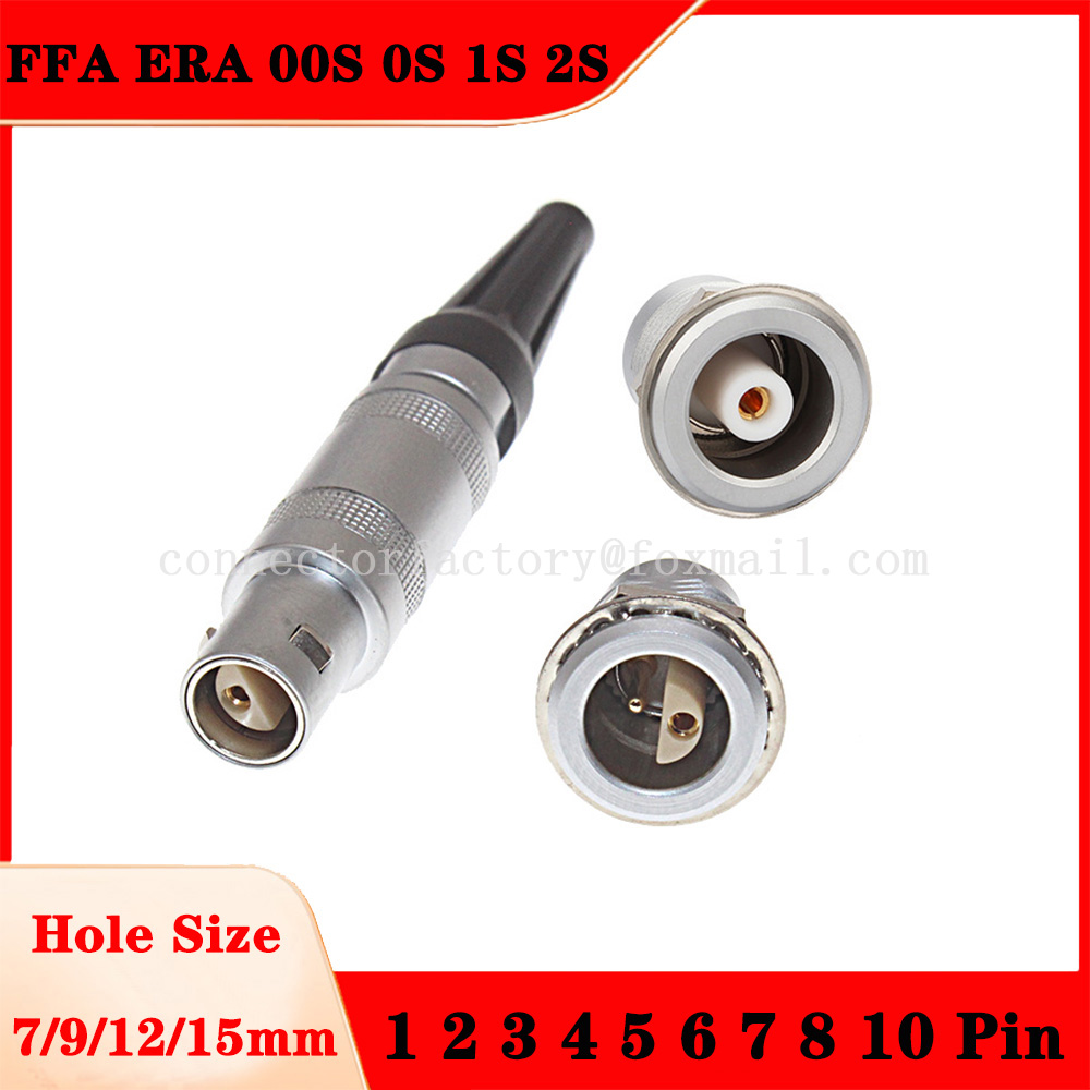 FFA ERA 00S 0S 1S 2S 1 2 3 4 5 - Threadless Push Pin recensione e prezzo