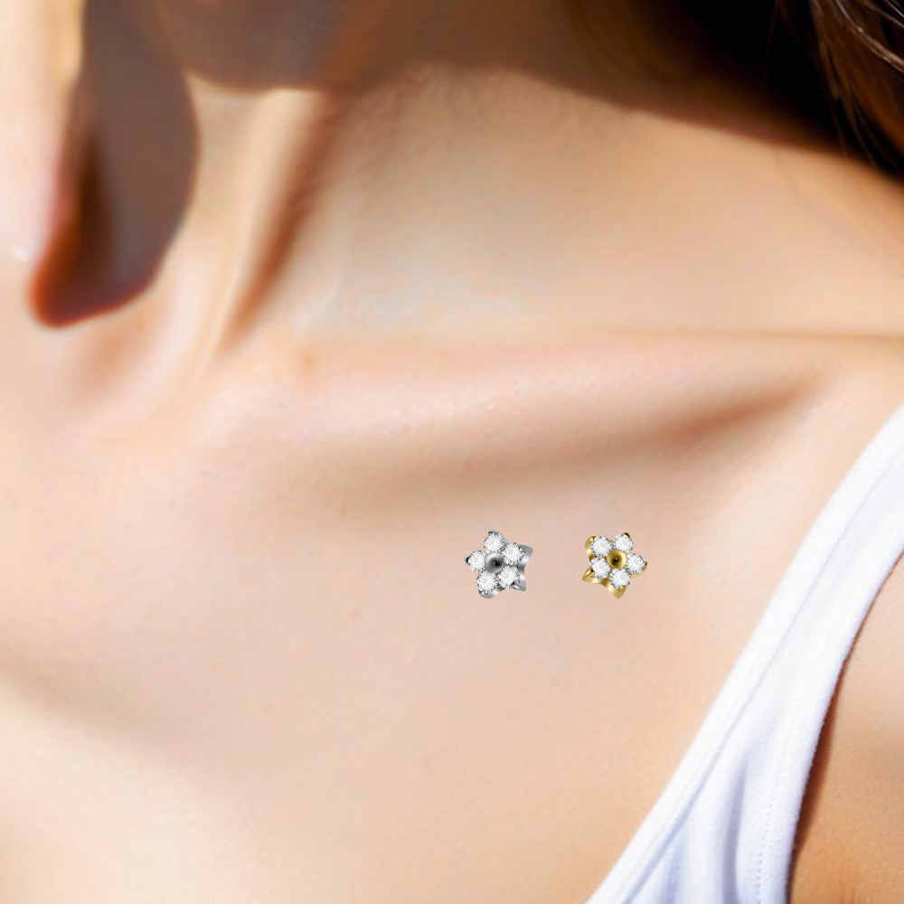 1PC G23 Impianto Titanio Ancor - Body Jewelry Implants recensione e prezzo