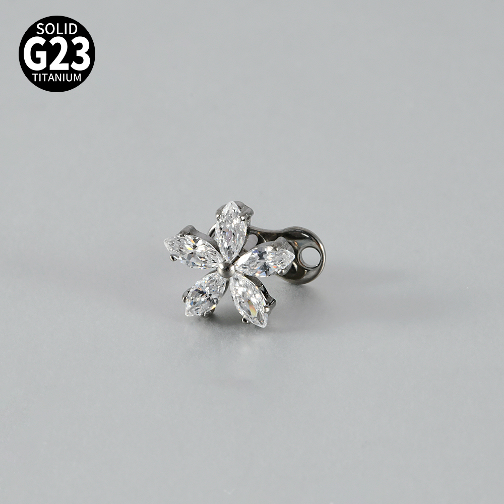 1PC G23 Impianto Titanio Ancor - Body Jewelry Implants recensione e prezzo