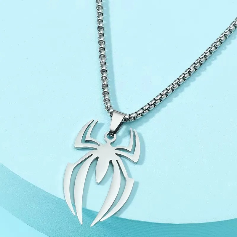 Collana Gotica a Forma di Ragn - Body Jewelry Goth recensione e prezzo