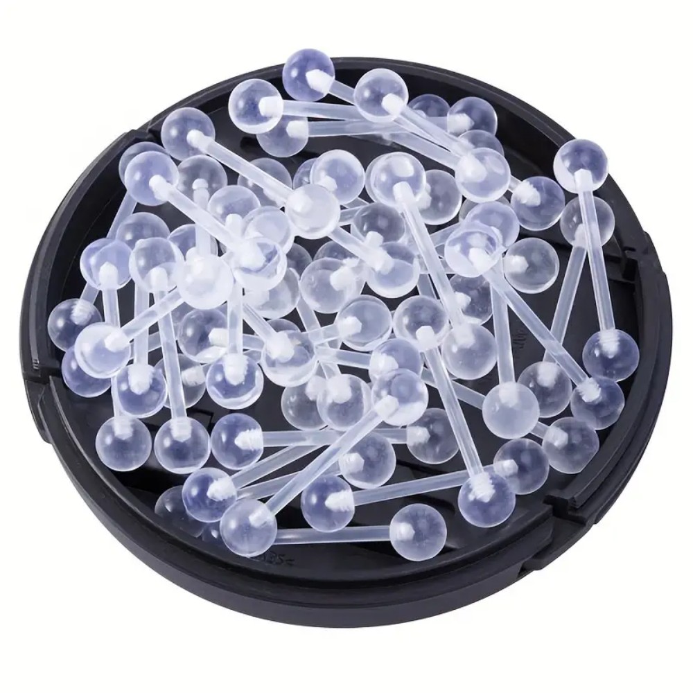 JKC Store 10 pezzi set di bila - Body Jewelry Stores recensione e prezzo