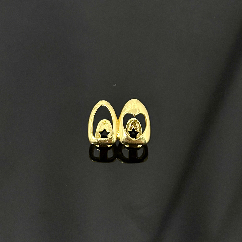 RACHELZ 3 Pz/set Scavato Cuore - Body Jewelry For Men recensione e prezzo