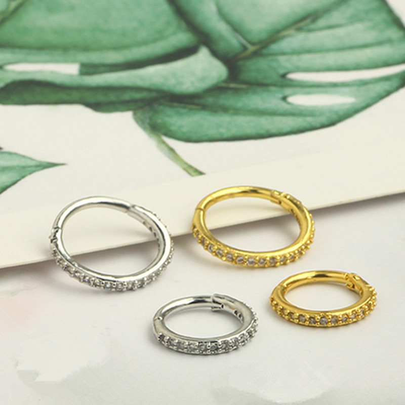 Helix Piercing Star Orecchini  - Body Jewelry Trend recensione e prezzo