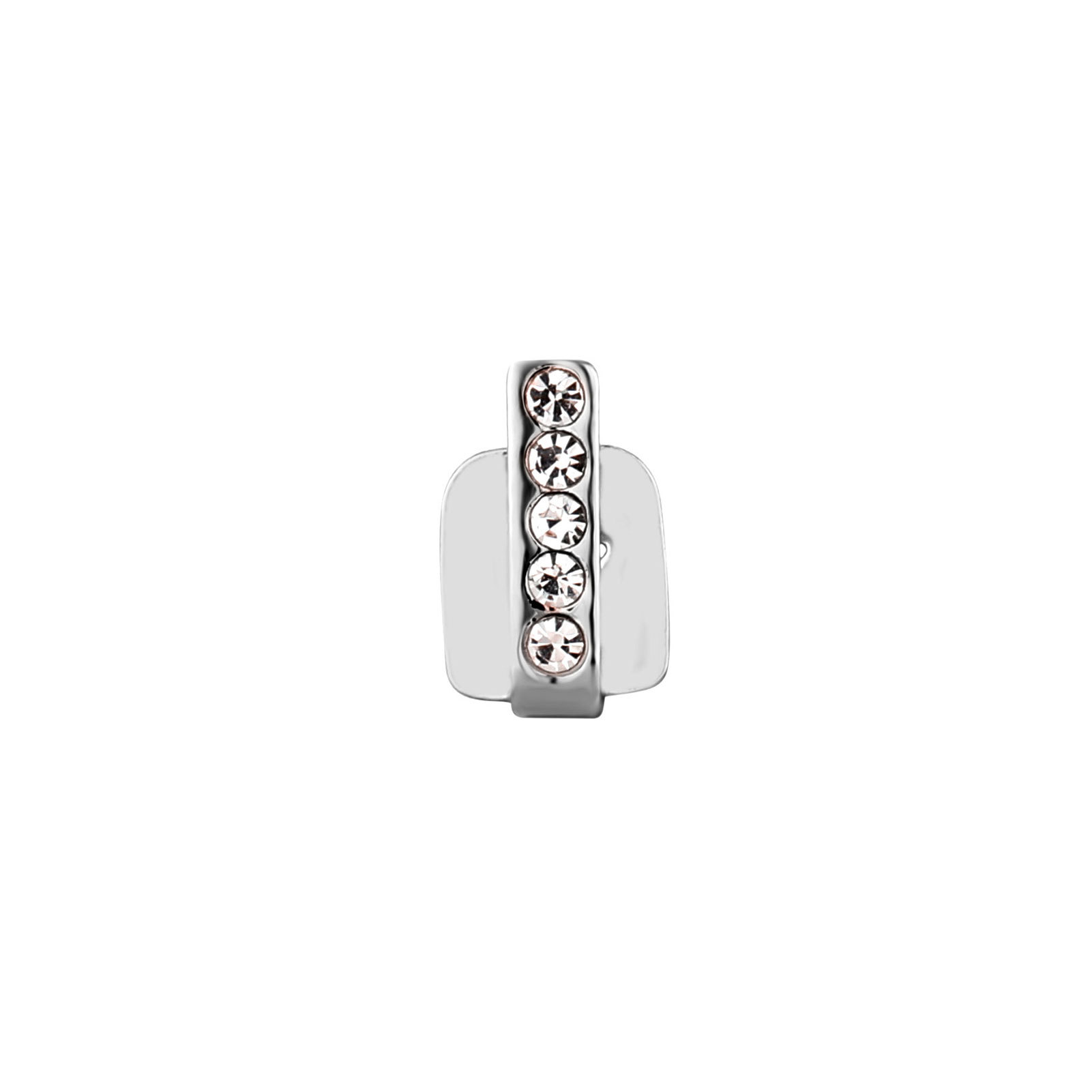 RACHELZ Hip Hop Singola Barra  - Body Jewelry For Men recensione e prezzo