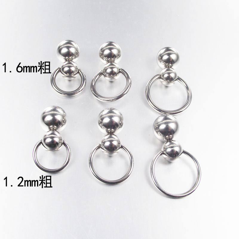 Acciaio inossidabile Doppia sf - Nipple Bar Curved recensione e prezzo